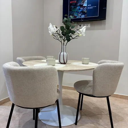 Apartment Pigneto Avellino House *
